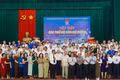 Các thế hệ cán bộ Đoàn cùng ôn lại truyền thống vẻ vang, chia sẻ kinh nghiệm rèn luyện và cống hiến cho sự nghiệp thanh niên tỉnh nhà.