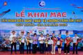 350 con diều nghệ thuật hội tụ trên bầu trời Quy Nhơn