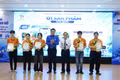 Tổng kết Trại sáng tạo số và trao giải Cuộc thi Gia Lai Youth HackAIthon 2026.