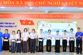 Sôi nổi Ngày hội chào tân sinh viên Trường Cao đẳng Y tế Gia Lai.