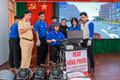Gia Lai đổi mới tuyên truyền an toàn giao thông nâng cao ý thức chấp hành cho người trẻ