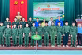 98 chiến sĩ nhí Gia Lai tham gia chương trình “Học kỳ trong quân đội”