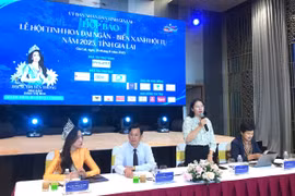 Lễ hội Tinh hoa đại ngàn-Biển xanh hội tụ 2025 diễn ra tại phố biển Quy Nhơn từ 29-8 đến 2-9