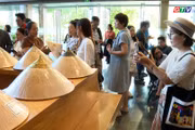 Đại điện doanh nghiệp Lữ hành quốc tế trải nghiệm di sản văn hóa Gia Lai