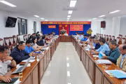 Phường Pleiku có hơn 1.000 công dân đủ điều kiện tham gia sơ tuyển sức khỏe nghĩa vụ quân sự