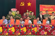 Phường Thống Nhất tổ chức Ngày hội toàn dân bảo vệ an ninh Tổ quốc
