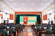 Bộ Chỉ huy Quân sự tỉnh Gia Lai tổ chức kiểm tra nhận thức chính trị năm 2026.