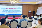 Gia Lai tập huấn nâng cao điều kiện nước sạch, vệ sinh trường học