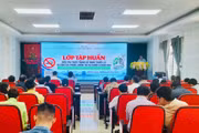 Gia Lai tập huấn điều tra thực trạng sử dụng thuốc lá năm 2026