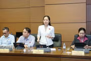 Đại biểu Siu Hương đề nghị bảo đảm quyền từ chối hiến mô của người dưới 18 tuổi