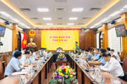Đẩy nhanh tiến độ làm giàu, làm sạch cơ sở dữ liệu quốc gia về đất đai.