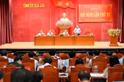 Gia Lai đổi mới công tác tư tưởng, củng cố niềm tin của nhân dân