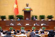 Quốc hội sẽ chất vấn Bộ trưởng Bộ Tài chính, Bộ Khoa học và Công nghệ