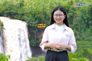 Thác Phú Cường – Bản hòa ca giữa đại ngàn