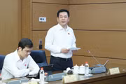 Hoàn thiện Luật Đấu thầu: Siết chỉ định thầu, minh bạch giá 