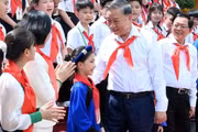 Thư của Tổng Bí thư, Chủ tịch nước Tô Lâm gửi các cháu thiếu niên, nhi đồng nhân dịp Tết Trung thu năm 2026