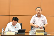 Tháo gỡ điểm nghẽn trong quản lý đất đai, chính sách nhà ở