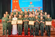Quân đoàn 34 đạt nhiều thành tích cao tại Hội thi cán bộ Đoàn giỏi và tuyên truyền viên trẻ toàn quân năm 2026