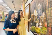 Triển lãm Mỹ thuật khu vực V - Nam miền Trung và Tây Nguyên 2026: Dấu ấn nghệ sĩ Gia Lai