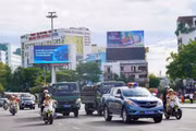 Vì bình yên cuộc sống, vì hạnh phúc nhân dân