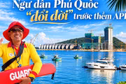Ngư dân Phú Quốc 'đổi đời' trước thềm APEC