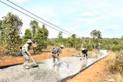 Nâng cao hiệu quả nguồn vốn chương trình mục tiêu quốc gia