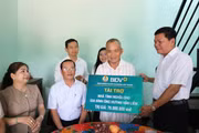 Tháng cao điểm “Vì người nghèo”: Trao sinh kế, tiếp thêm cơ hội vươn lên