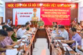Rà soát phương án ứng phó thiên tai tại 3 xã miền núi Vân Canh, Canh Vinh và Canh Liên