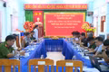 Nhơn Châu kiến nghị hỗ trợ bảo đảm thông tin liên lạc, lực lượng y tế trong mùa mưa bão