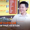 Podcast Người Gia Lai kể chuyện: Người kể chuyện quê bằng ẩm thực và di sản