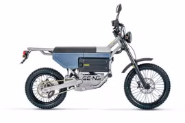 Dirt Freak GE-N3-Xe điện "siêu tinh giản" có giá khoảng 70 triệu đồng