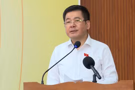 Phó Chủ tịch Quốc hội Nguyễn Hồng Diên tiếp xúc cử tri các địa phương thuộc đơn vị bầu cử số 3 tỉnh Gia Lai