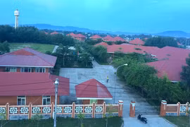 Bàn giao nguyên trạng Làng trẻ em SOS cơ sở về địa phương quản lý toàn diện