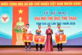 Bế mạc Đại hội TDTT tỉnh Gia Lai lần thứ I năm 2026