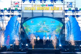 Khai mạc Lễ hội Dừa & Biển Hoài Nhơn lần thứ I năm 2026