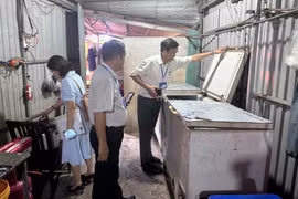 Gia Lai: Kiểm tra đột xuất, phát hiện 2 cơ sở vi phạm về an toàn thực phẩm 