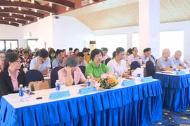Tổng kết dự án phát triển sa nhân tím dưới tán rừng tại Gia Lai