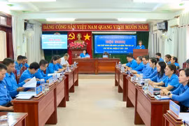 Các cấp Công đoàn tỉnh Gia Lai trao khoảng 2.600 suất quà cho đoàn viên, người lao động