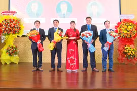 Trường Đại học Quy Nhơn công bố các quyết định nhân sự chủ chốt nhiệm kỳ mới