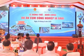 Gia Lai đã thu hút 161 dự án đầu tư