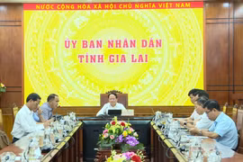 Hội nghị xúc tiến đầu tư tại tỉnh Stung Treng dự kiến tổ chức trong tuần đầu tiên của tháng 6-2026