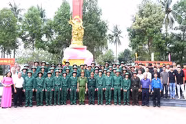 Hoài Nhơn Tây vững bước trên chặng đường phát triển