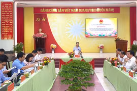 Khảo sát việc thực hiện Luật Đất đai 2024 tại phường Hoài Nhơn Tây và xã Tây Sơn