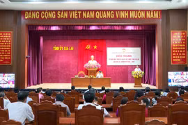 MTTQ Việt Nam tỉnh Gia Lai đổi mới hoạt động, hướng mạnh về cơ sở