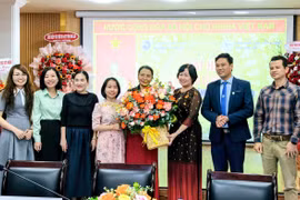 Tiến sĩ Nguyễn Thị Lành giữ chức Chủ tịch Hội Địa lý Gia Lai khóa I