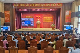 Hơn 4.000 đại biểu tham gia tập huấn, bồi dưỡng nghiệp vụ công tác tuyên giáo và dân vận