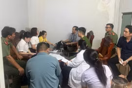 Bánh mì Lâm Huyền: Phát hiện giò thủ vượt giới hạn vi sinh vật hiếu khí theo quy chuẩn an toàn thực phẩm