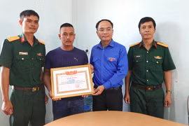 Gia Lai: Khen thưởng hội viên thanh niên có thành tích xuất sắc trong tìm kiếm, quy tập hài cốt liệt sĩ