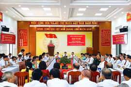Phường Hoài Nhơn Bắc hoàn thành 18/23 chỉ tiêu nghị quyết năm 2026