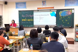 Bộ GD&ĐT đề xuất cấm ban đại diện cha mẹ học sinh thu hộ các khoản cho nhà trường